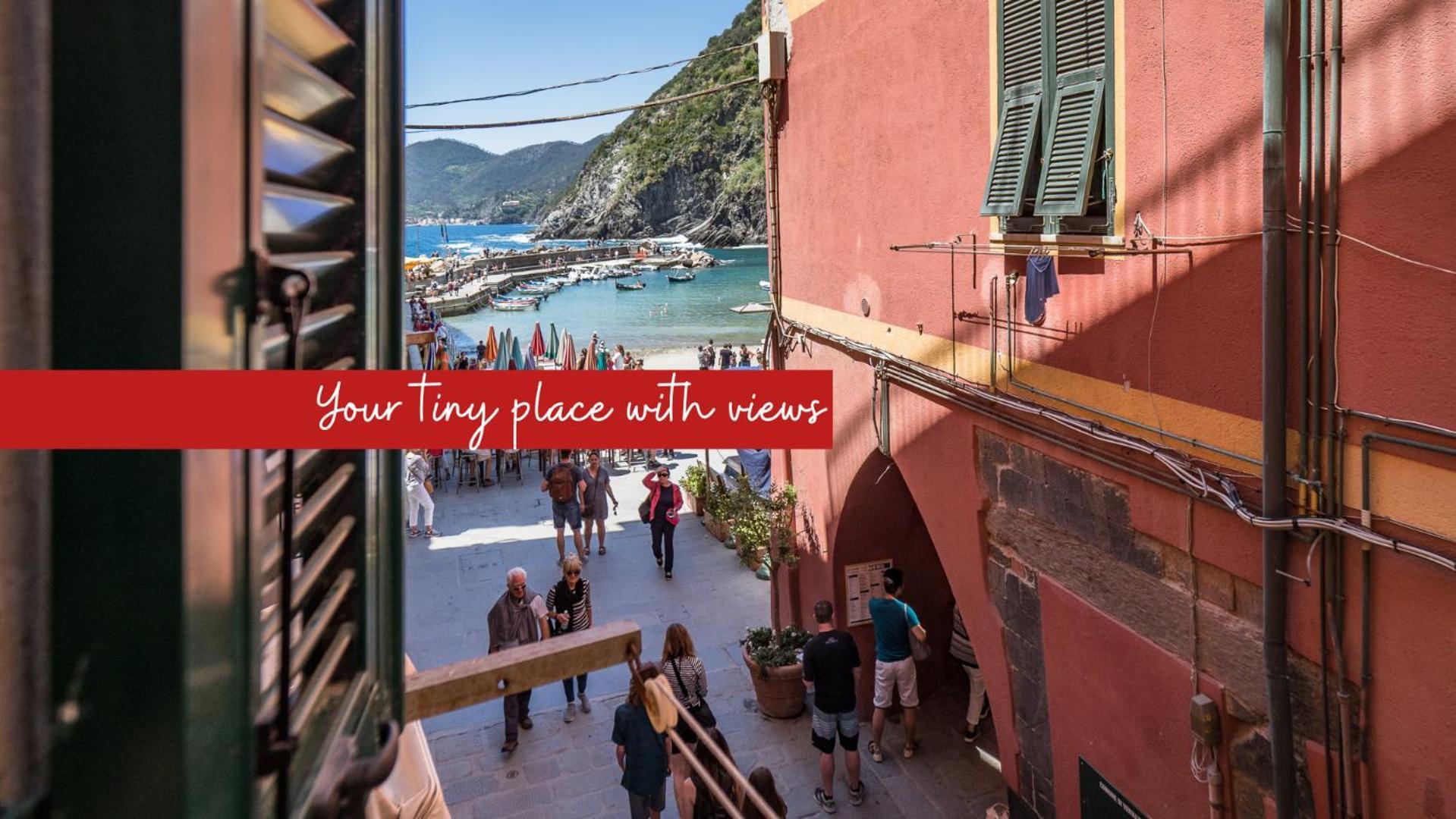 Rundanina Village Life Studio Vernazza Exteriér fotografie