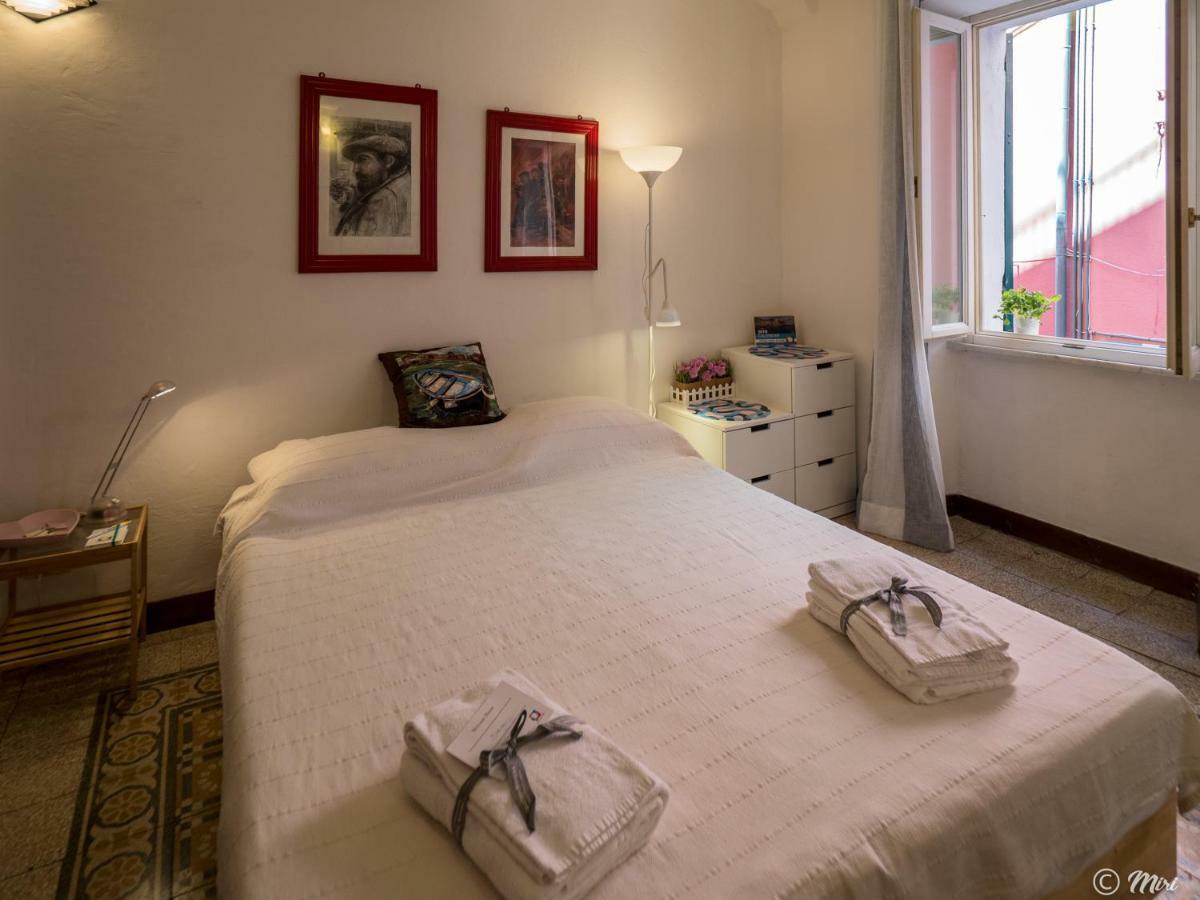 Rundanina Village Life Studio Vernazza Exteriér fotografie