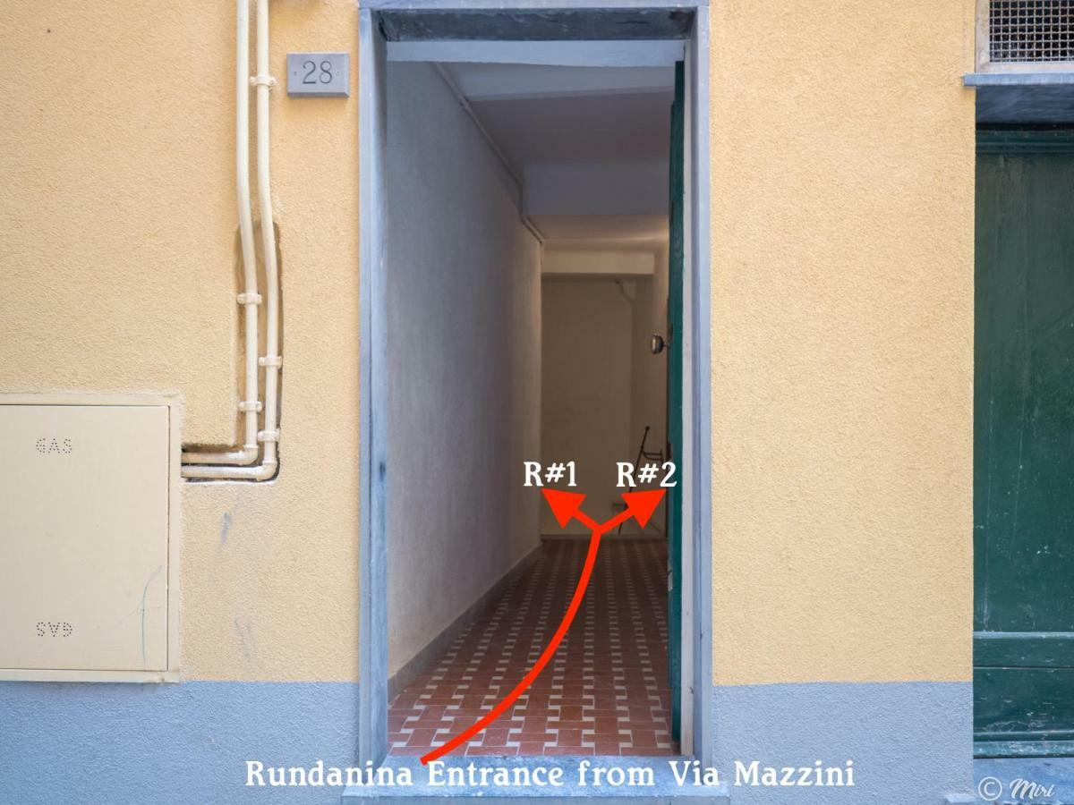 Rundanina Village Life Studio Vernazza Exteriér fotografie