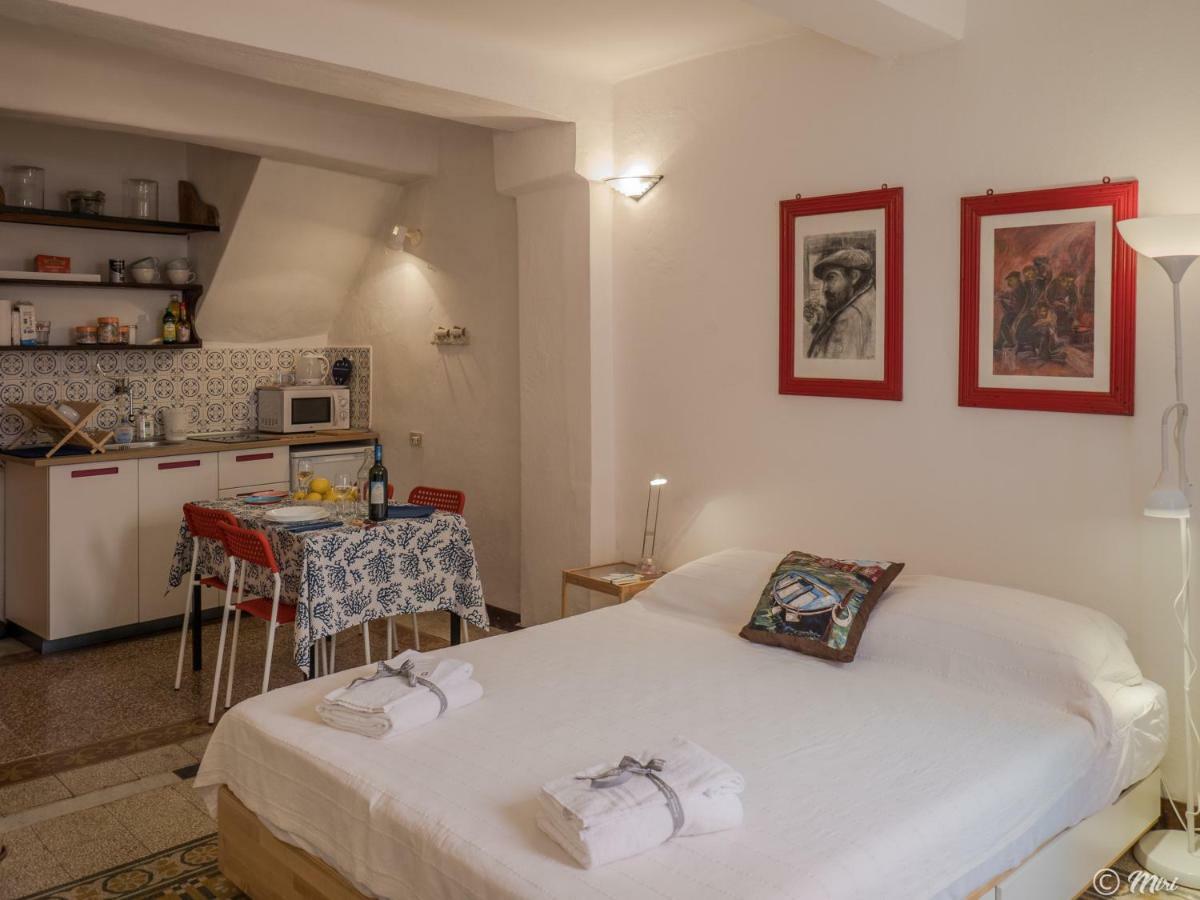 Rundanina Village Life Studio Vernazza Exteriér fotografie