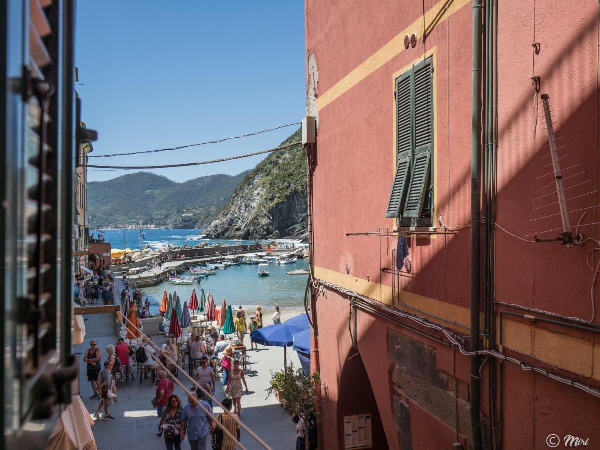 Rundanina Village Life Studio Vernazza Exteriér fotografie