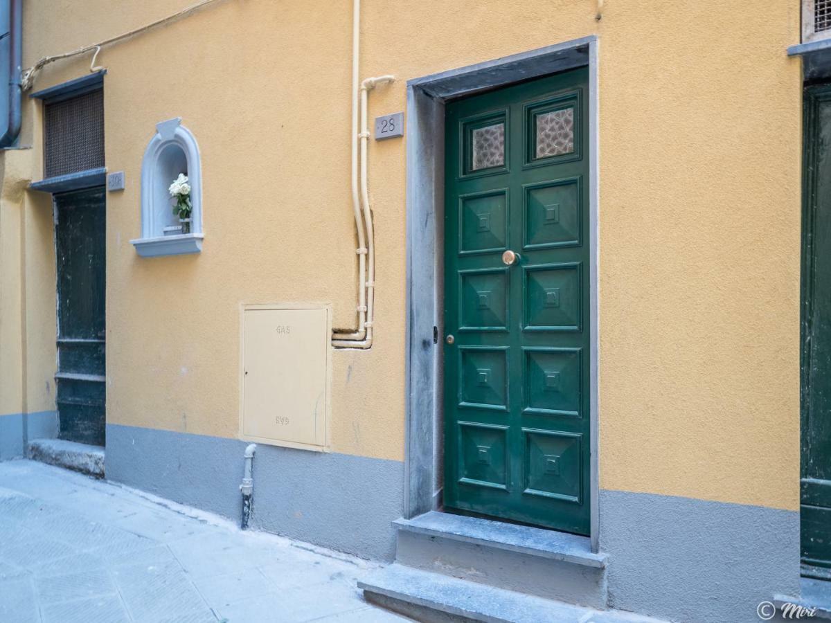 Rundanina Village Life Studio Vernazza Exteriér fotografie