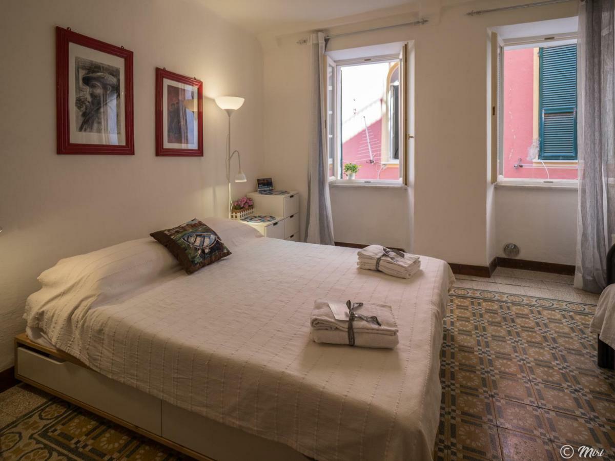 Rundanina Village Life Studio Vernazza Exteriér fotografie